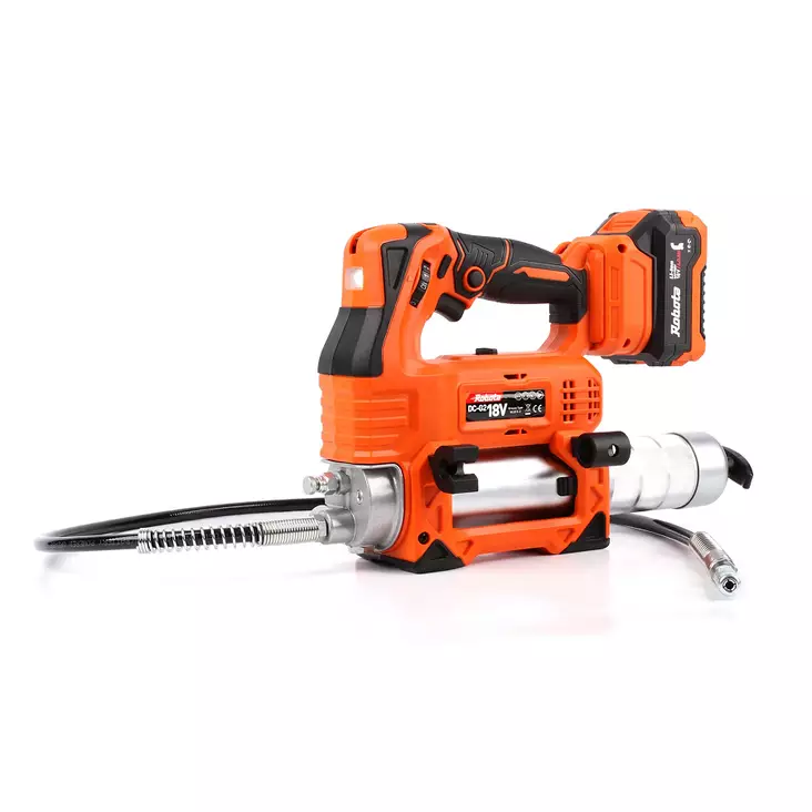 Akkurasvaprässi 18V Robota - Akkurasvaprässit - 6438212131276 - 1