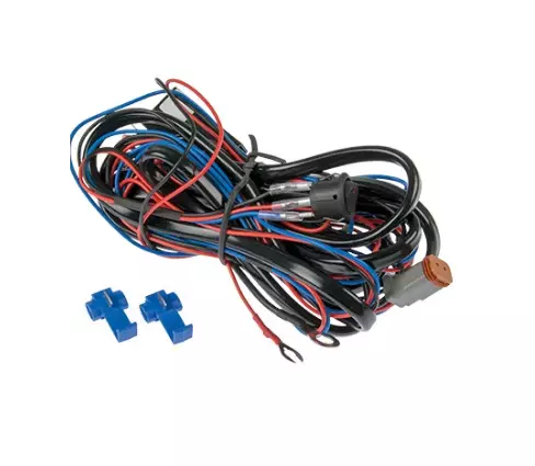 Lysledningssett 1605-wk018 - Tilbehør for ekstralys - 6438255400186 - 1