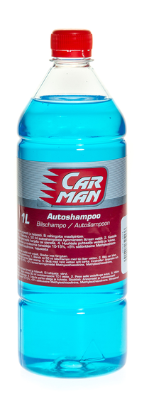 Autoshampoo 1l - Auton pesuaineet ja vahat - 6410412325136 - 1