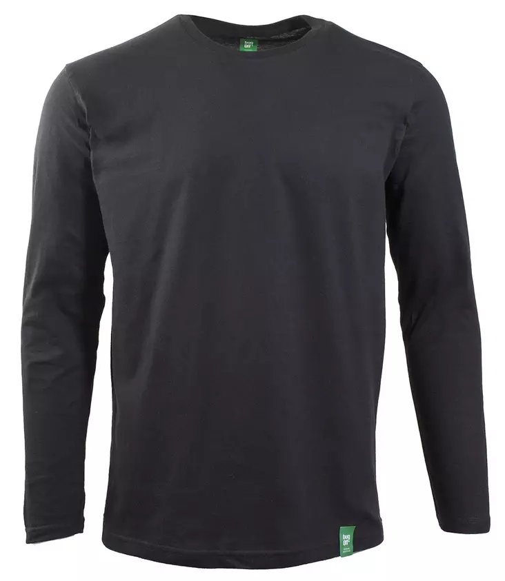 BugOff Pitkähihainen T-paita naiset - Hyttyskarkoittimet - 3912300004916 - 1