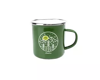 Haghus retkeilymuki 3,5dl - Turkjøkkenutstyr - 6438212130316 - 1