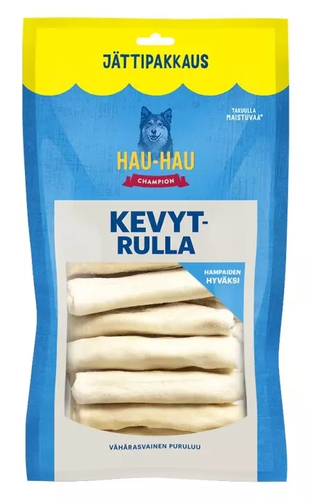HHC Kevytrulla 13cm 700g - Koiran puruluut - 6430043027506 - 1