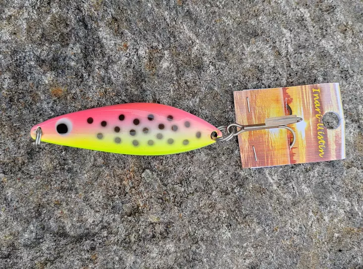 Juutua-uistin 20g 83mm - Skjeagn - 3912300014816 - 1