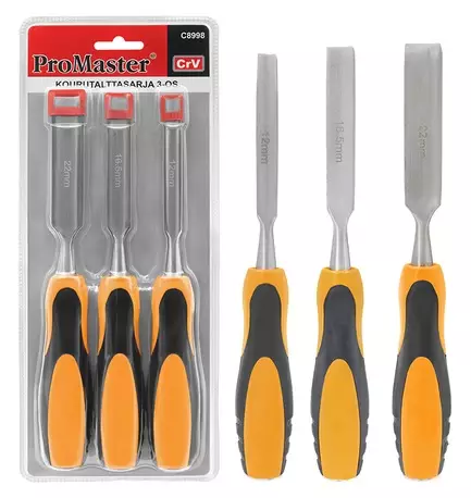 Kourutalttasarja ProMaster - Vasarat, lekat ja kirveet - 6420286889986 - 1