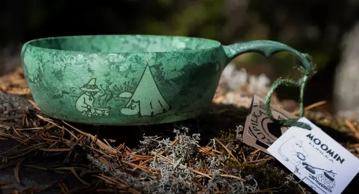 Kupilka utendørs matretter 55 - Turkjøkkenutstyr - 6430014977816 - 1