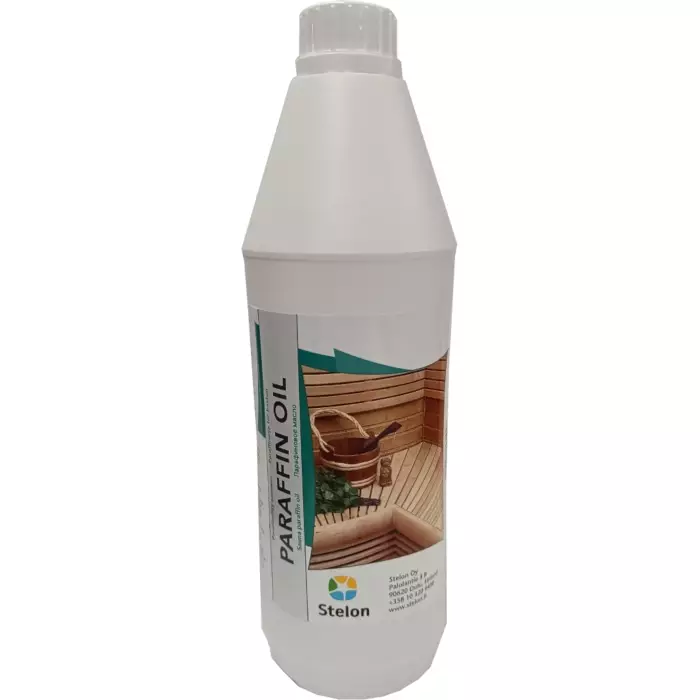 Parafiiniöljy 1l - Muut saunatuotteet - 6430020531026 - 1