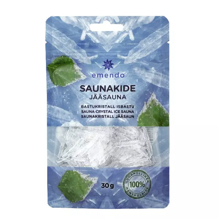 Saunakide Jääsauna Emendo - Lytydufter og produkter - 6417892020506 - 1