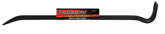 Sorkkarauta 600X18mm - Sorkkaraudat ja rautakanget - 6420286813066 - 1