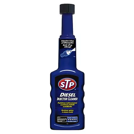 STP diesel injector cleaner - Biltilsetningsstoffer - 5020144808596 - 2