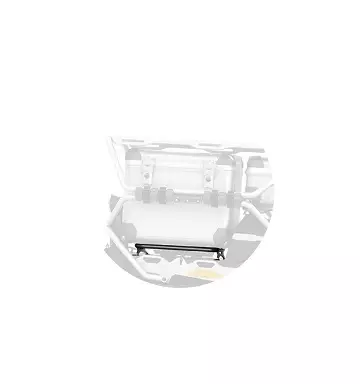 Touratech kiinnitysteline laukulle - Andre snøskuter tilbehør - 3912300014366 - 1