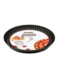 Heirol piirakkavuoka / torttuvuoka 28cm - Leivontamuotit ja paistovuoat  - 6419287303287 - 2