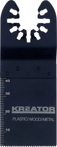 Monitoimikoneen terä 34mm 1,4mm - Monitoimityökalujen tarvikkeet - 5400338051807 - 1