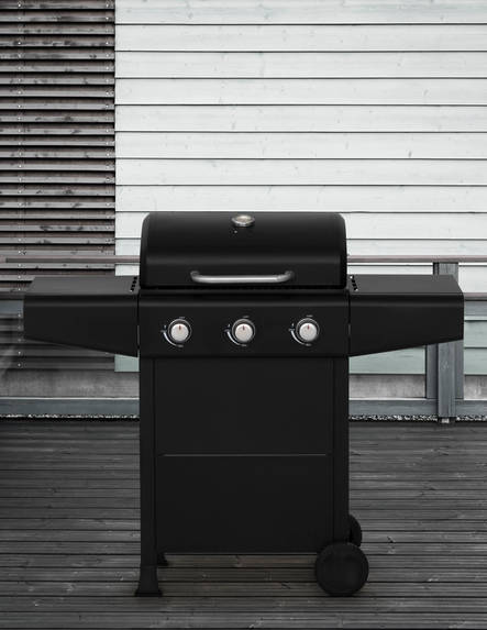 Mustang Gassgrill Albany 3 - Griller - 6410416039947 - 2