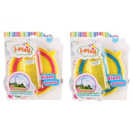 Play såpebobler gigantbobler - Vannpistoler og vannleker - 6410413168367 - 1
