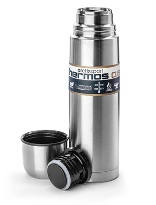 Termobeholdere 0,8l stål - Termoser - 4741555019807 - 1
