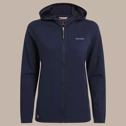 Naisten tekninen huppari hyönteisiltä suojaava Craghoppers NosiLife Afia - Naisten paidat ja housut - 3912300015127 - 1