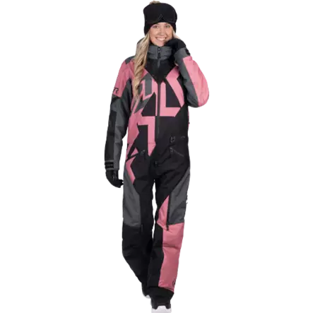 Kelkkahaalari Naiset FXR Cold Cross CX Lite 26 monosuit - Kelkkahaalarit - 3912300016087 - 1