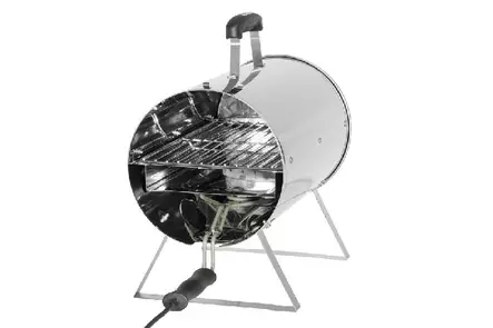 Sähkösavustin Mustang - Røykeovner - 6410416537917 - 2