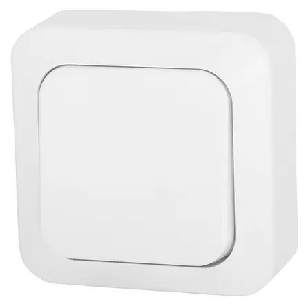Kytkin 1-osainen 1/6 IP20 - Sähkökytkimet - 6435200204387 - 1