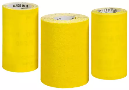 Hiomarulla P60 115 mm x 5m - Käsihiomapaperit - 6420286853307 - 1