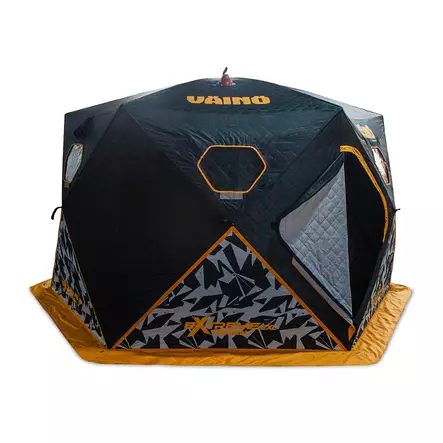 Pilkkiteltta XXXL Bunker Thermal Extreme Väinö - Teltat ja laavut - 6438212107837 - 2