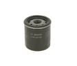 BOSCH Bilolje filter P 2028 - BOSCH biloljefilter - 3165141046687 - 1