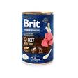 Brit Premium by Nature Nauta-Maha 400g - Koiran einesruoka - 8595602561827 - 1