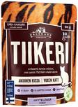 Dagsmark TIIKERi kotimainen kissan täysravinto kana-kalkkuna 80g - Våtfôr til katt - 6430066381807 - 1