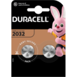 Duracell batteri CR2032, 2pk - Batterier - 5000394054967 - 1