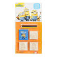 Stempelsett Minions - Penner og tegning - 8009233038967 - 1
