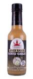 Poppamies Spice Sauce liquid garlic, nestemäinen valkosipuli 150ml - Sauser og oljer - 6430034012207 - 1