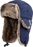 Pelslue Navy Trapper - Luer, hatter, capser og hodeplagg - 3912300013857 - 1