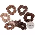 Scrunchie Hiusdonitsi Multicolors - Børster, kammer og hårpynt - 4029811482887 - 2