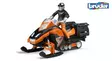 Moottorikelkka ja kuljettaja bruder - Lelumoottorikelkat - 4001702631017 - 1