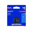 Minnekort microSDHC 16GB + adapter - Minnekort og minnepinner - 5908267930137 - 1