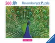 Palapeli Peacock - 500 biter puslespill - 4005555013327 - 1