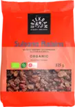 Urtekram Luomu Sultanarusina 325g - Pähkinät ja luonnonmakeiset - 5701058011387 - 1