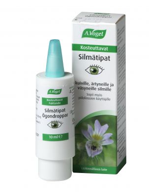 A.Vogel Kosteuttavat Silmätipat 10ml - Luontaistuotteet - 7610313417797 - 1