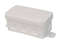 Airam Minijakorasia E-126 IP54 Hvit - Elektriske bokser - 6435200247827 - 1