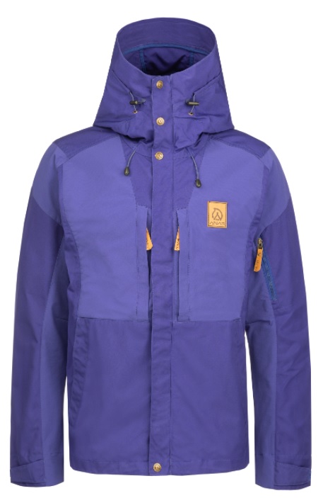 Anar Muorra Blue miesten vaellustakki - Anar retkeily- ja vaellusvaatteet - 3912300004497 - 1