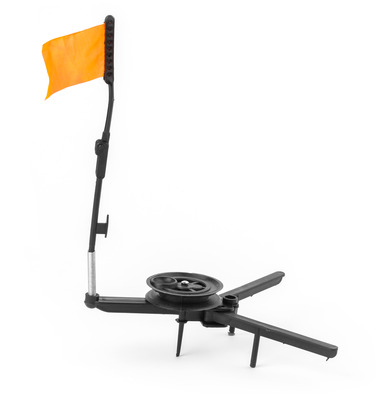 Asseri Ootto-fiskestang - Pilkesneller - 4743038056767 - 1