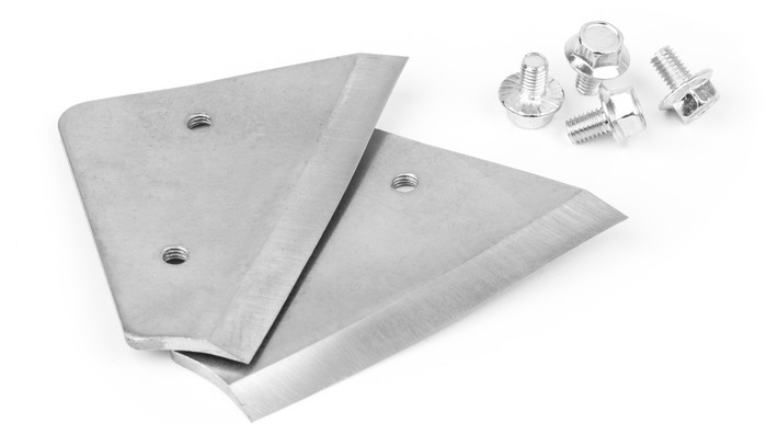 Asseri jääkairan varaterät 150mm - Kairat - 4743234048047 - 1