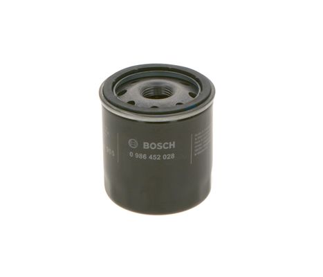 BOSCH Bilolje filter P 2028 - BOSCH biloljefilter - 3165141046687 - 1