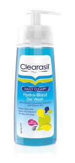 Clearasil Gelvask Ansiktsvask 200ml - Ansiktsrens - 5701092103987 - 1