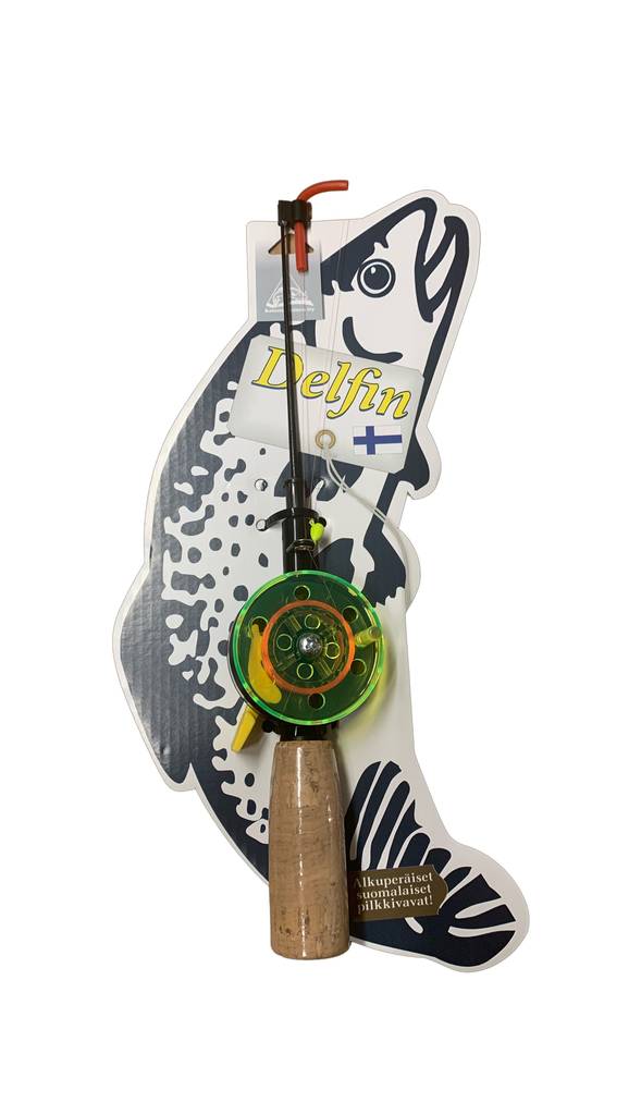 Delfin pilkkivapasetti D17 - Pilkkivavat - 6416473125487 - 1