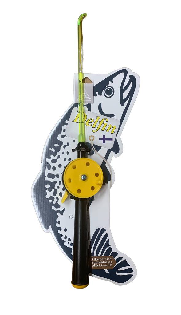 Delfin pilkkivapasetti D61 - Pilkkivavat - 6416473146697 - 1