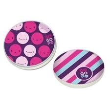 GoGoPo Stor rund viskelær - Penner og tegning - 5037832308177 - 1