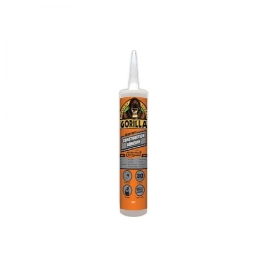 Gorilla byggelim 255g - Lim og teip - 5704947002527 - 1