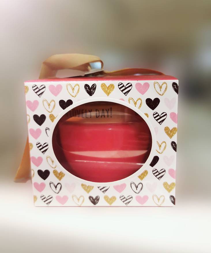 Have a lovely day- vartalovoi 200ml - Vartalovoiteet ja vartaloöljyt - 8719497835287 - 1