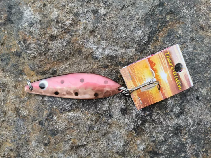 Jute agn 20g 83mm - Skjeagn - 6429830133827 - 3